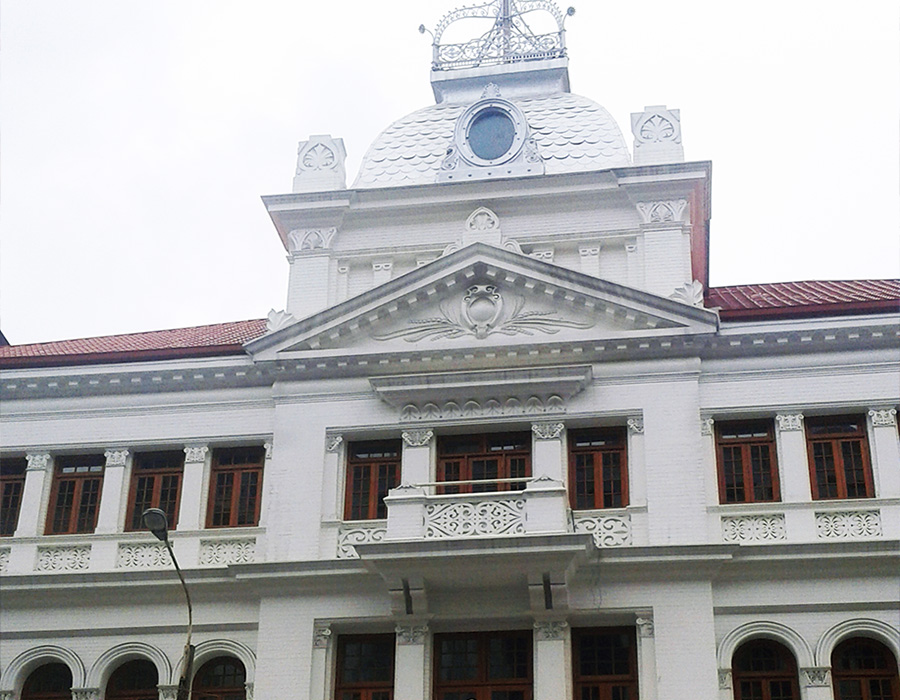 Civil Works for the Renovation of 'Whiteways Building' - Central Bank of Sri Lanka, Colombo 01